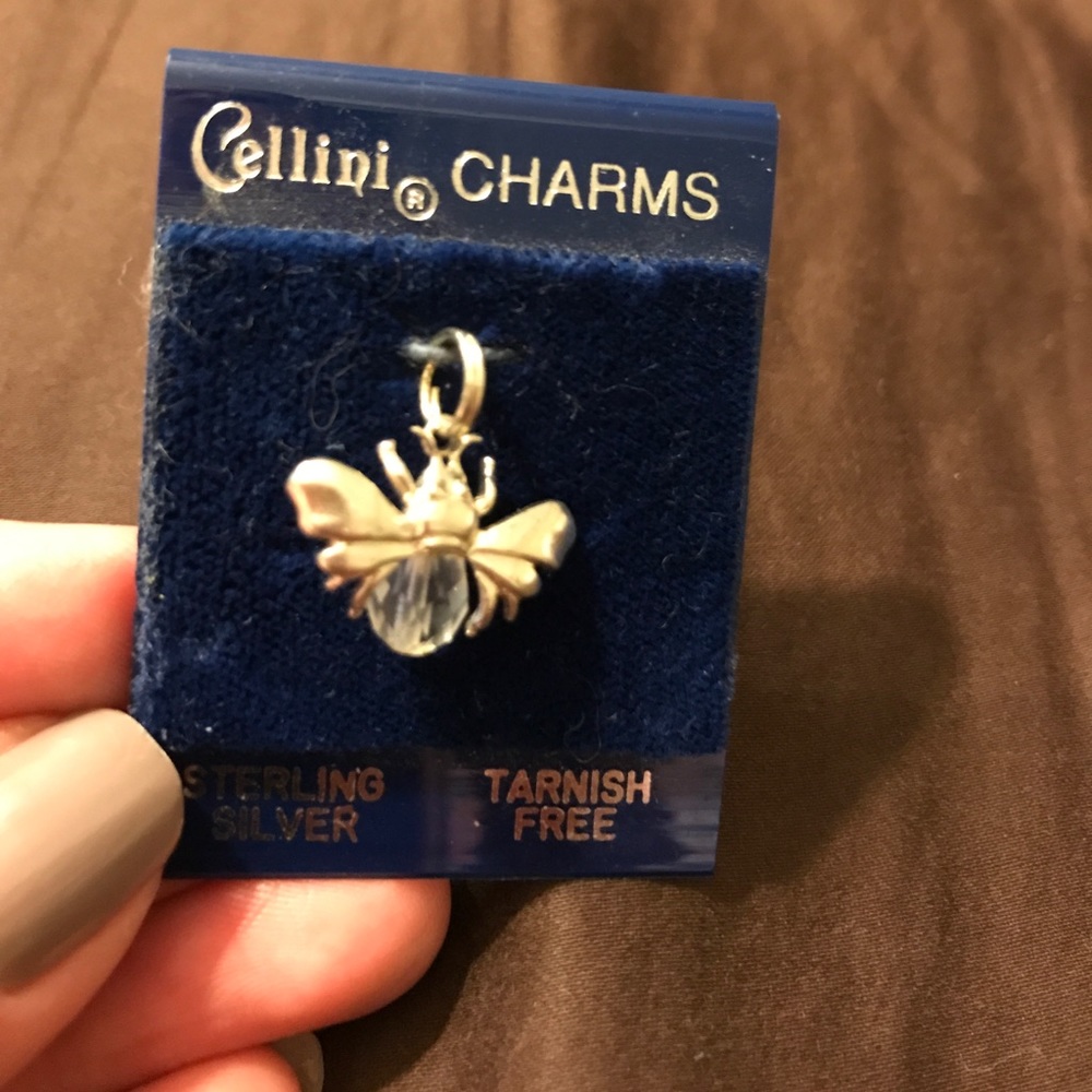 Insect charm